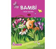 Bambi - Felix Salten - Timaş Çocuk