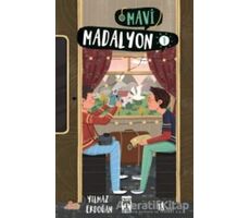 Mavi Madalyon - Yılmaz Erdoğan - Genç Timaş