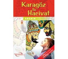 Karagöz ile Hacivat - Anonim - Timaş Çocuk - Klasikler