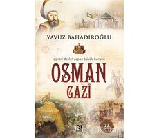 Osman Gazi - Yavuz Bahadıroğlu - Nesil Yayınları