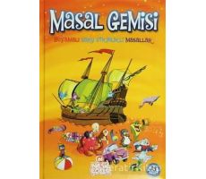 Masal Gemisi - Kolektif - Nesil Çocuk Yayınları