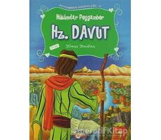 Hükümdar Peygamber Hz. Davud Aleyhisselam - Yılmaz Yenidinç - Nesil Çocuk Yayınları