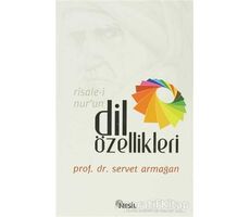 Risalei Nur`un Dil Özellikleri Nesil Yayınları