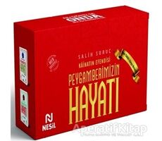 Kainatın Efendisi Peygamberimizin Hayatı (2 Kitap Takım) - Salih Suruç - Nesil Yayınları