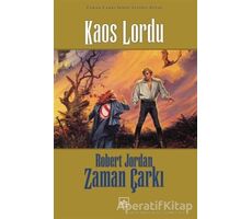 Zaman Çarkı 6. Cilt: Kaos Lordu - Robert Jordan - İthaki Yayınları