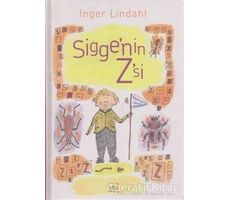 Siggenin Zsi - Inger Lindahl - İthaki Yayınları