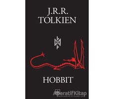 Hobbit - J. R. R. Tolkien - İthaki Yayınları