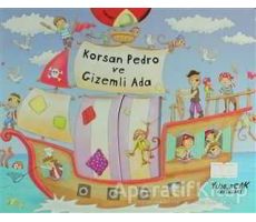 Korsan Pedro ve Gizemli Ada - Jeremy Child - Yumurcak Yayınları