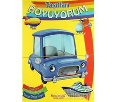 Kavramlar Boyama Seti (6 Kitap Takım) - Kolektif - Yumurcak Yayınları