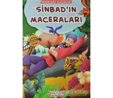 Sinbadın Maceraları - Kolektif - Yumurcak Yayınları