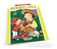 Meraklı Cüce - Kocaman Masallar - Kolektif - Yumurcak Yayınları