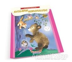 Kuşların Koruyucusu - Kocaman Masallar - Kolektif - Yumurcak Yayınları
