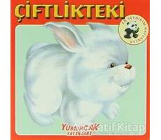 Çiftlikteki En Sevdiğim Hayvanlar - Kolektif - Yumurcak Yayınları