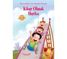 Kibar Olmak Harika - Kolektif - Yumurcak Yayınları