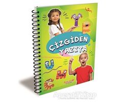 Çizgiden Yazıya - Yasemin Mimir Altunok - Yumurcak Yayınları