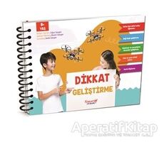 Dikkat Geliştirme 9+ Yaş - Oğuz Saygın - Yumurcak Yayınları