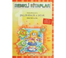 Renkli Kitaplar - 1 - Ayşin Bumin - Angora Kitapları