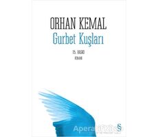 Gurbet Kuşları - Orhan Kemal - Everest Yayınları