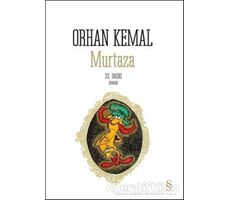 Murtaza - Orhan Kemal - Everest Yayınları