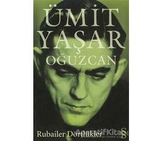 Rubailer Dörtlükler - Ümit Yaşar Oğuzcan - Everest Yayınları