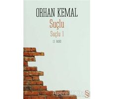 Suçlu - Orhan Kemal - Everest Yayınları