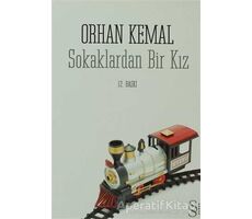 Sokaklardan Bir Kız - Orhan Kemal - Everest Yayınları