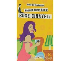 Buse Cinayeti - Mehmet Murat Somer - Everest Yayınları