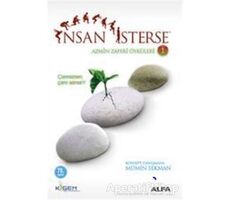 İnsan İsterse - Mümin Sekman - Alfa Yayınları