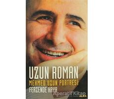 Uzun Roman - Ferzende Kaya - Alfa Yayınları