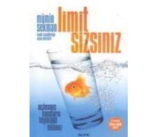 Limit Sizsiniz! - Mümin Sekman - Alfa Yayınları