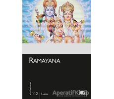 Ramayana - Derleme - Dost Kitabevi Yayınları