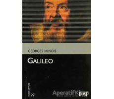 Galileo - Georges Minois - Dost Kitabevi Yayınları