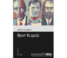 Beat Kuşağı - David Sterritt - Dost Kitabevi Yayınları