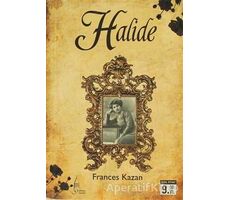 Halide - Frances Kazan - Galata Yayıncılık