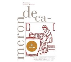 Decameron (2 Cilt Takım Kutulu) - Giovanni Boccaccio - Oğlak Yayıncılık
