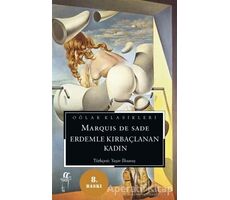 Erdemle Kırbaçlanan Kadın - Marquis de Sade - Oğlak Yayıncılık