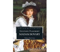 Madam Bovary - Gustave Flaubert - Oğlak Yayıncılık