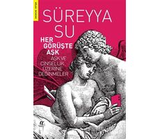 Her Görüşte Aşk - Süreyya Su - Oğlak Yayıncılık