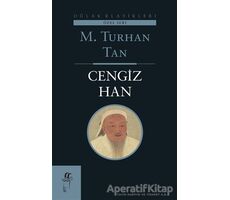 Cengiz Han - M. Turhan Tan - Oğlak Yayıncılık