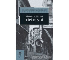 Tipi Dindi - Mahmut Yesari - Oğlak Yayıncılık