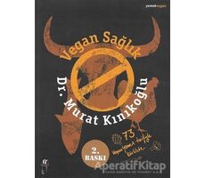 Vegan Sağlık - Murat Kınıkoğlu - Oğlak Yayıncılık