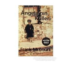 Angela’nın Külleri Hatıralar - Frank McCourt - Epsilon Yayınevi