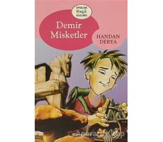 Demir Misketler - Handan Derya - Epsilon Yayınevi