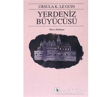 Yerdeniz Büyücüsü - Ursula K. Le Guin - Metis Yayınları