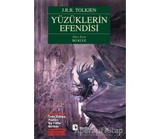 Yüzüklerin Efendisi İkinci Kısım İki Kule - J. R. R. Tolkien - Metis Yayınları
