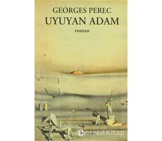 Uyuyan Adam - Georges Perec - Metis Yayınları