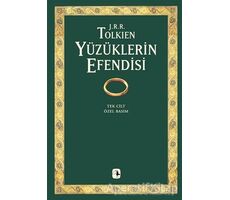 Yüzüklerin Efendisi Tek Cilt Özel Basım - J. R. R. Tolkien - Metis Yayınları