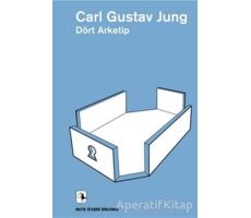 Dört Arketip - Carl Gustav Jung - Metis Yayınları
