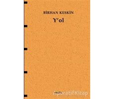 Y’ol - Birhan Keskin - Metis Yayınları