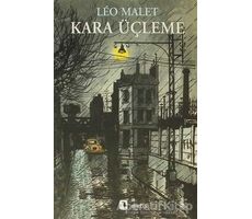 Kara Üçleme - Leo Malet - Metis Yayınları